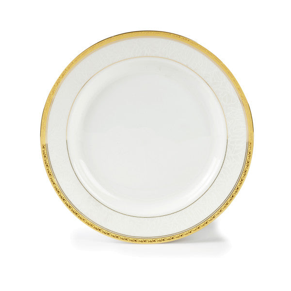 ICM Gold Imperial Dessert Plate 6" 6pc - The Cuisinet