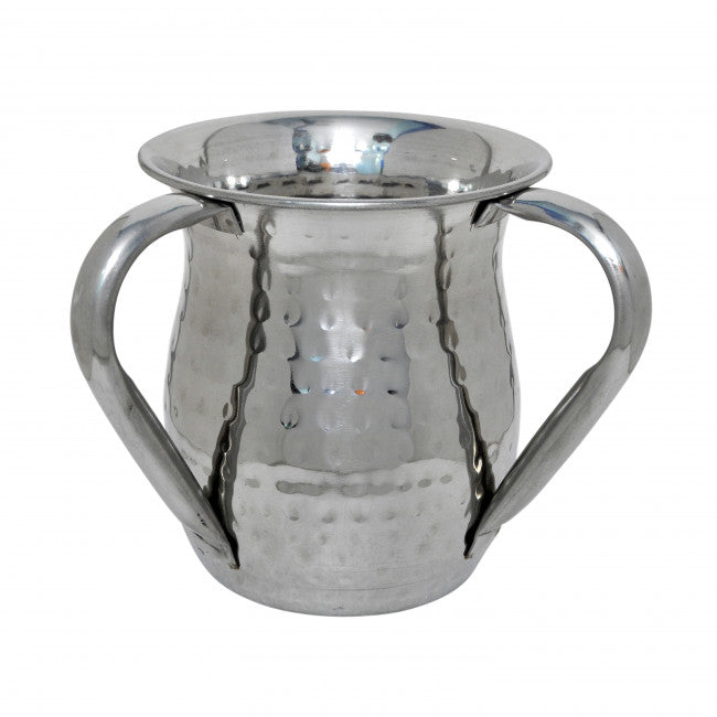 Stainless Steel Artistic Wash Cups - The Cuisinet