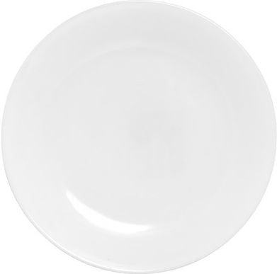 Corelle White Luncheon Plate 1pc - The Cuisinet