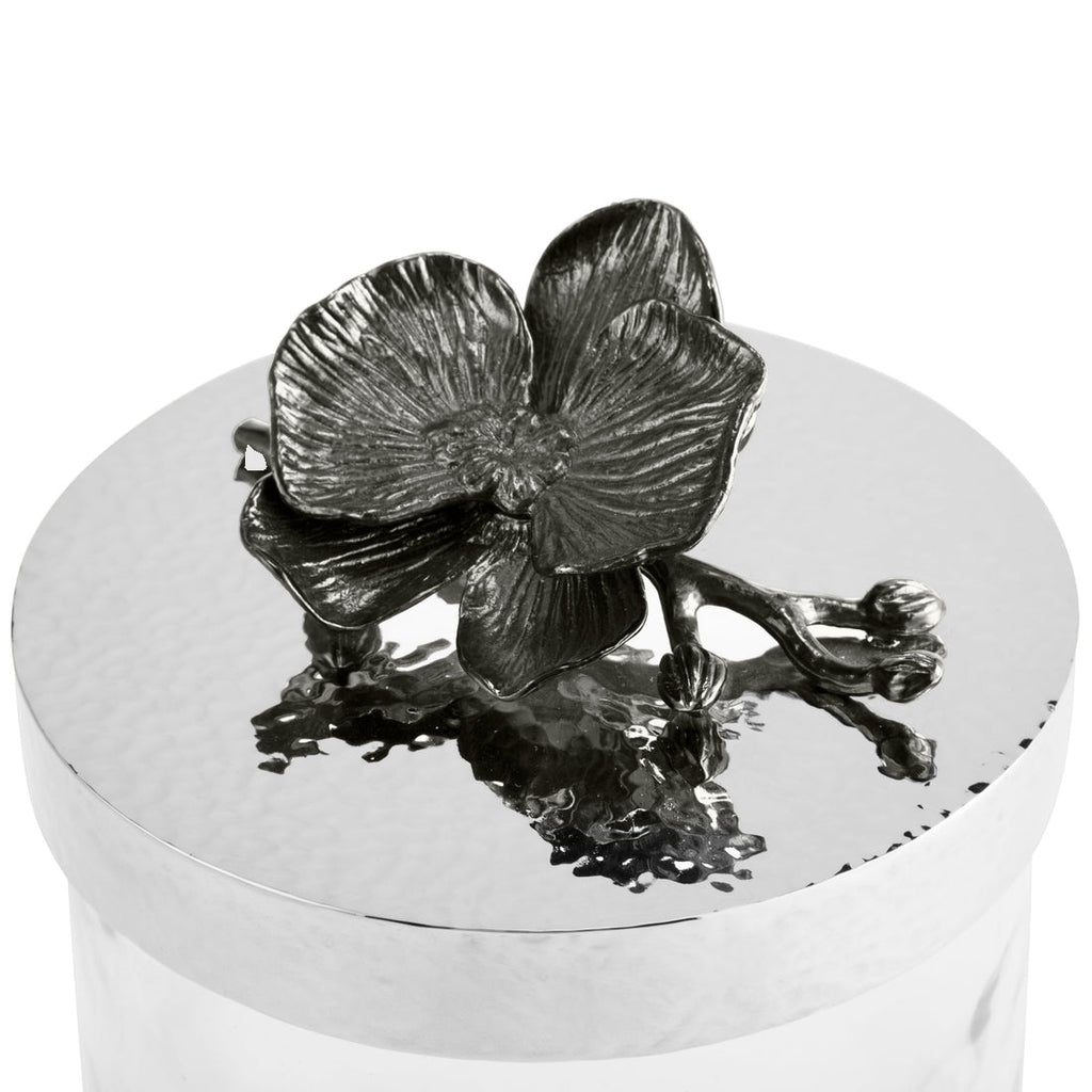 Micheal Aram Black Orchid Canister Large 1pc - The Cuisinet