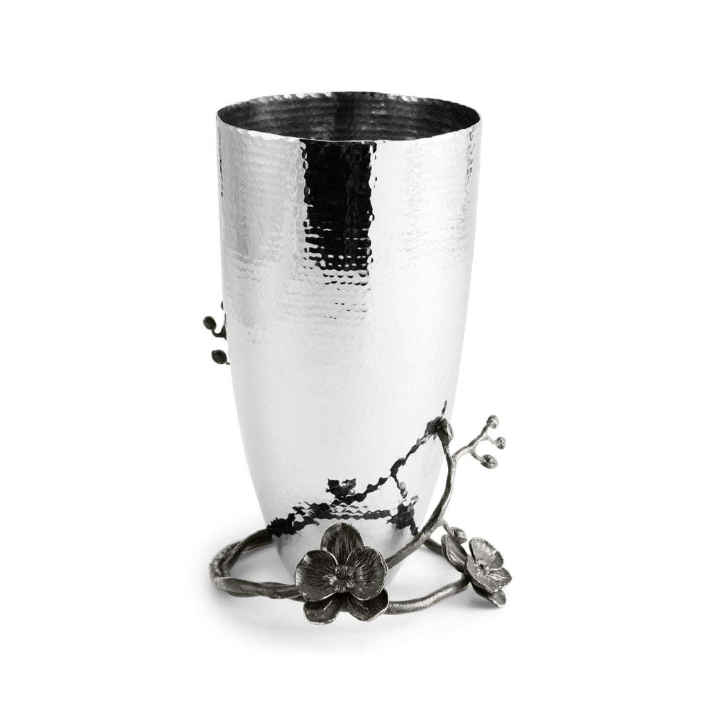 Micheal Aram Black Orchid Medium Vase 1pc - The Cuisinet