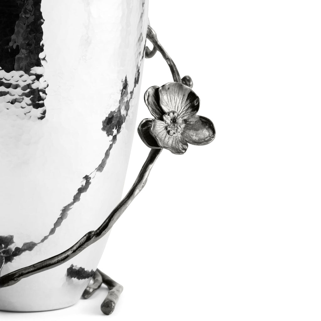 Micheal Aram Black Orchid Vase 1pc - The Cuisinet