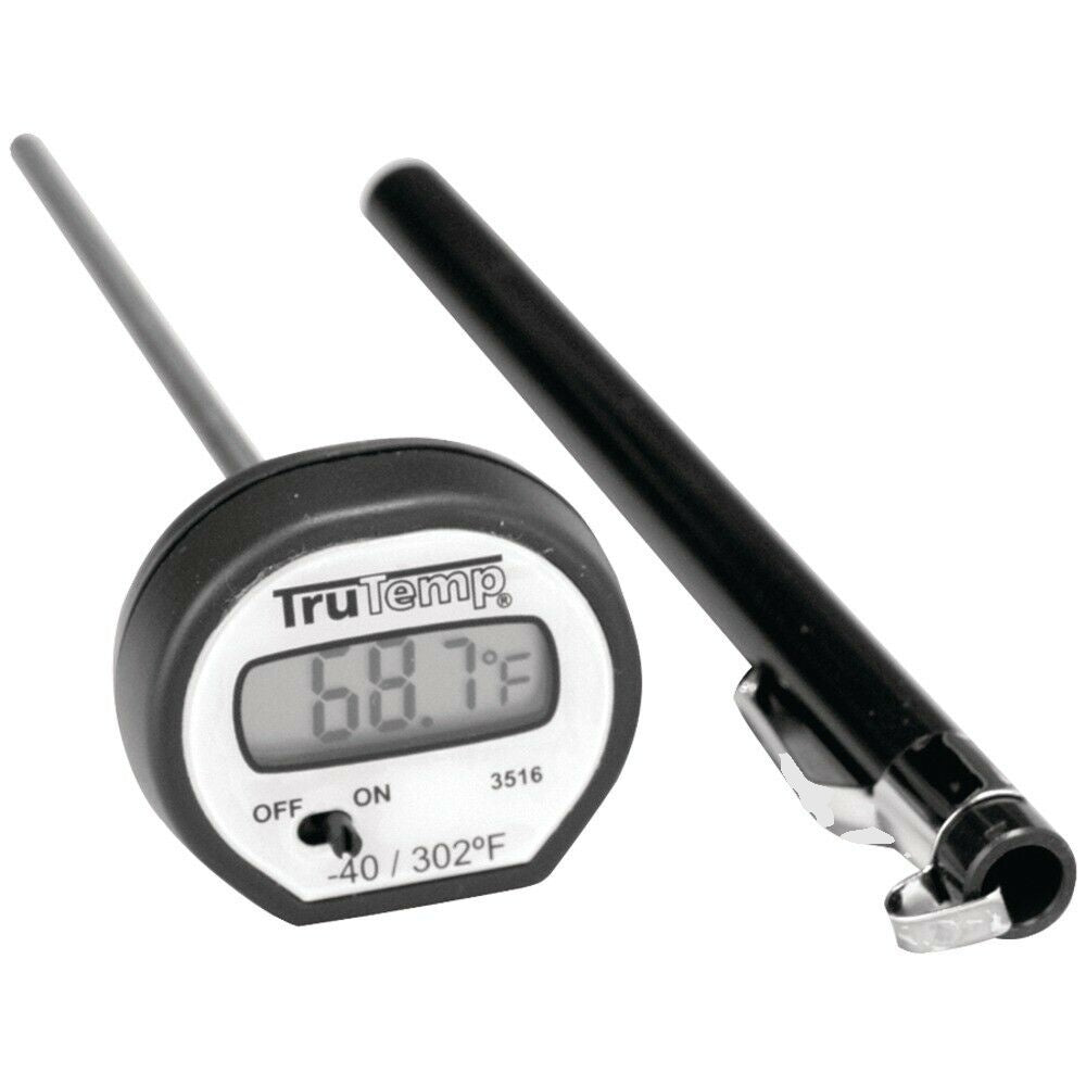 Taylor Digital Instant Read Thermometer LCD display - The Cuisinet