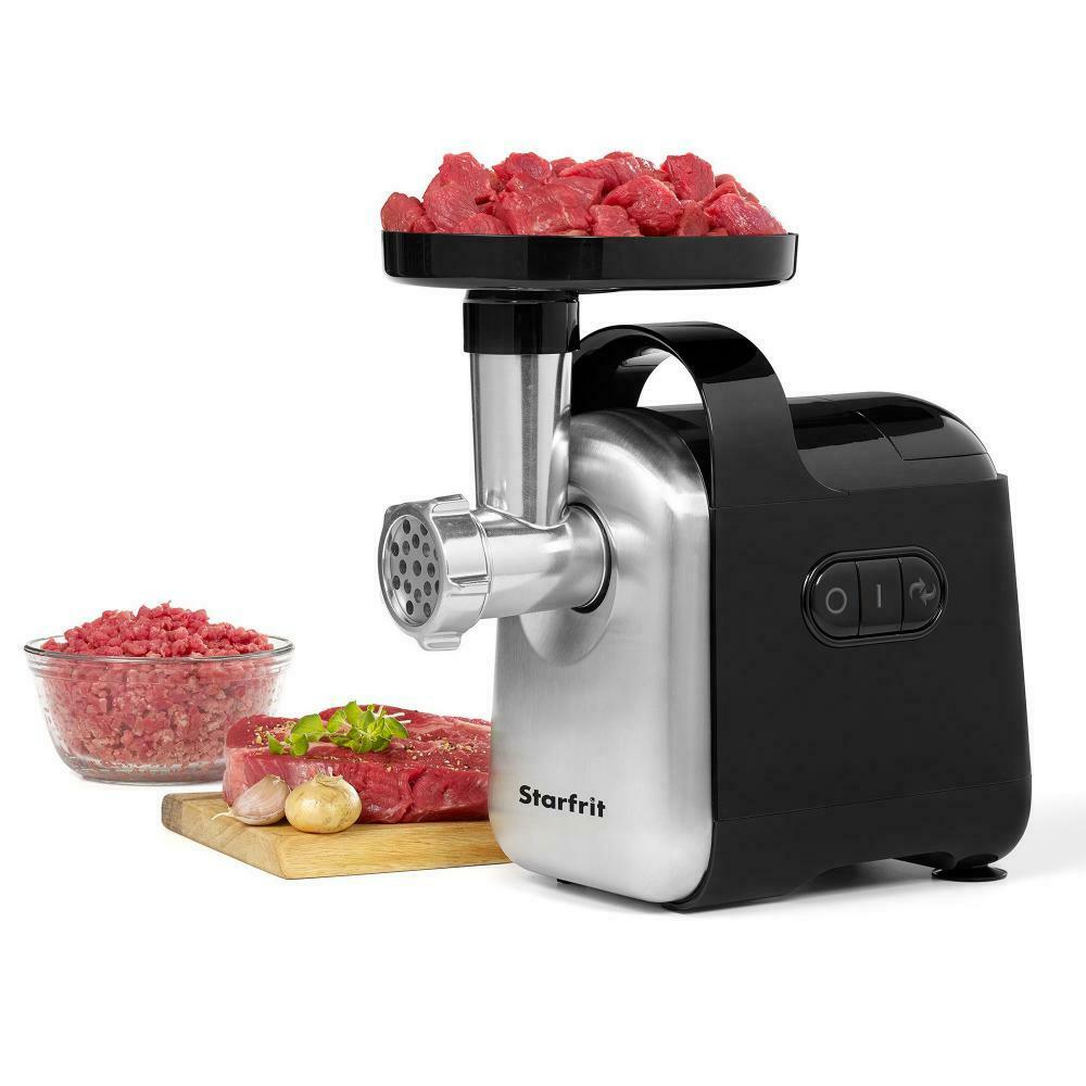 STARFRIT 3-in-1 Electric Meat Grinder - The Cuisinet