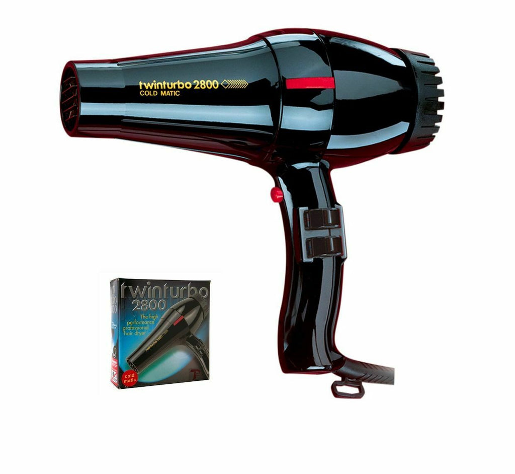 Twin Turbo 2800 COLD MATIC HAIR DRYER - The Cuisinet