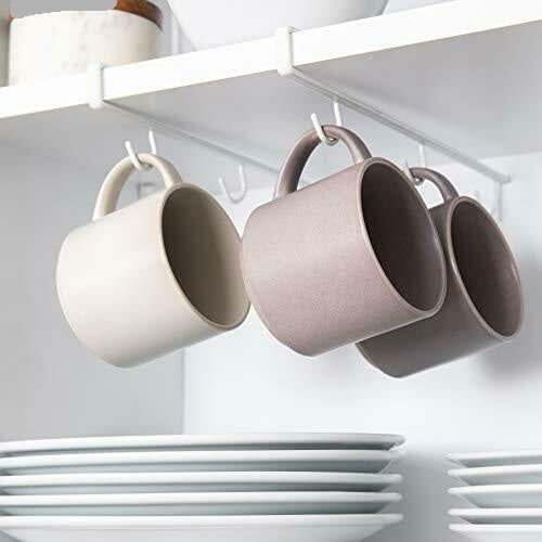 Better Houseware Undershelf Cup & Mug Hooks 2pc - The Cuisinet