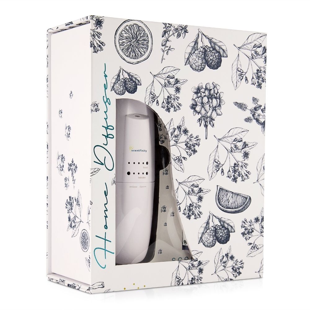 Scentfinity Peaceful Evening Junior Gift Box - The Cuisinet