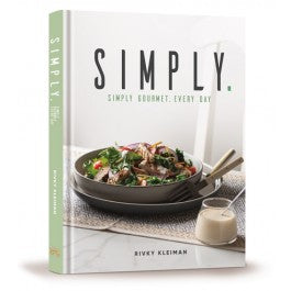 Simply - Cookbook By Rivky Kleiman - The Cuisinet