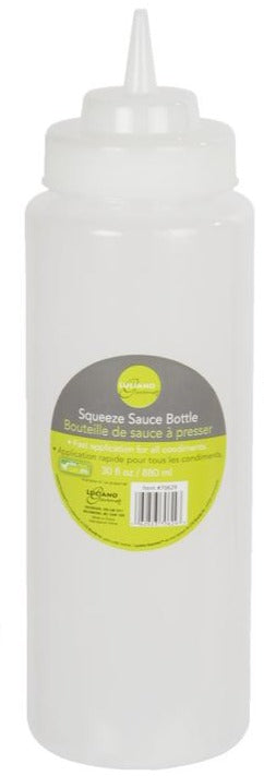 L.Gourmet 30 Oz Squeeze Bottle - The Cuisinet