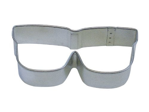 R&M Sunglasses 3.5" Cookie Cutter in Durable, Economical, Tinplated Steel - The Cuisinet