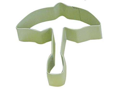 R&M Umbrella 3" Cookie Cutter Mint With Brightly Colored, Durable, Baked-on Polyresin Finish - The Cuisinet