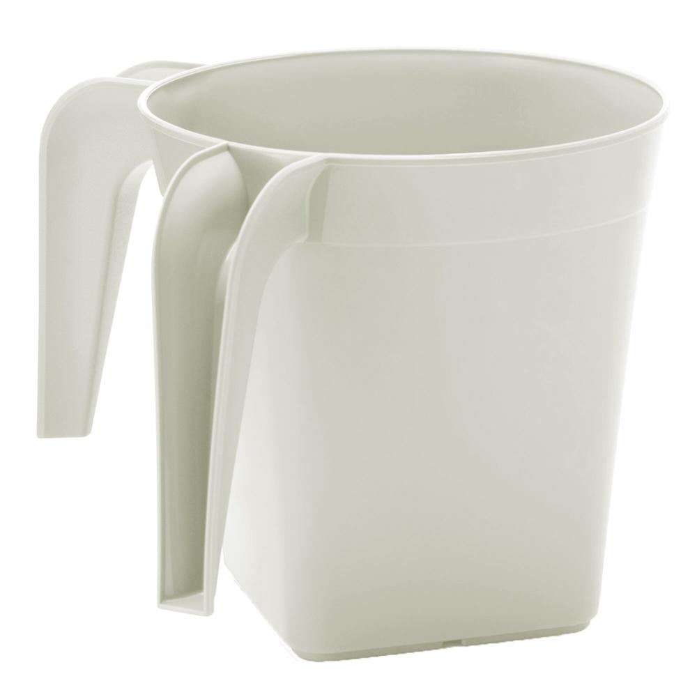 YBM Home Plastic Square Wash Cup - The Cuisinet